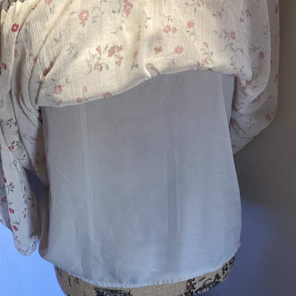 Blue Rain ☔️ top - Picture 8 of 12